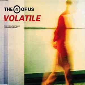 FLAC The 4 Of Us - Volatile