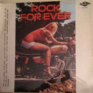 FLAC Various - Rock For Ever