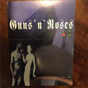 FLAC Guns N' Roses - Paradise City