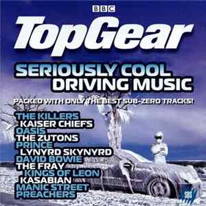 FLAC Various - Top Gear: Seriously Cool Driving Music