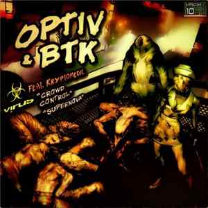 FLAC Optiv & BTK - Crowd Control / Supernova