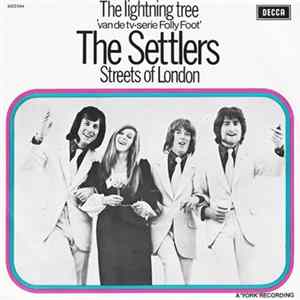 FLAC The Settlers - Lightning Tree
