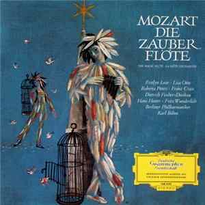FLAC Mozart - Karl Böhm, Berliner Philharmoniker - Die Zauberflöte