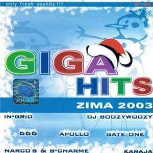 FLAC Various - Giga Hits - Zima 2003