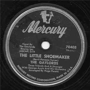 FLAC The Gaylords - The Little Shoemaker / Mecque, Mecque