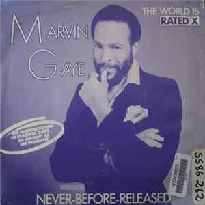 FLAC Marvin Gaye - The World Is Rated X