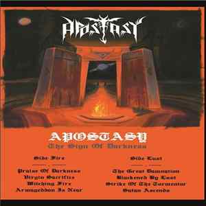 FLAC Apostasy - The Sign Of Darkness