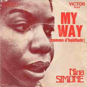FLAC Nina Simone - My Way (Comme D'habitude)