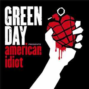 FLAC Green Day - American Idiot