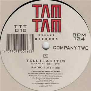 FLAC Company Two - Tell It As It Is