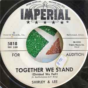 FLAC Shirley And Lee - Together We Stand (Divided We Fall)