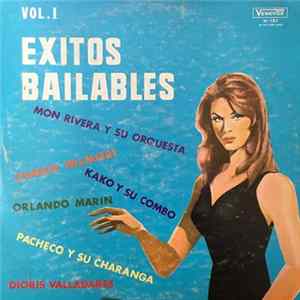 FLAC Various - Exitos Bailables Vol. I