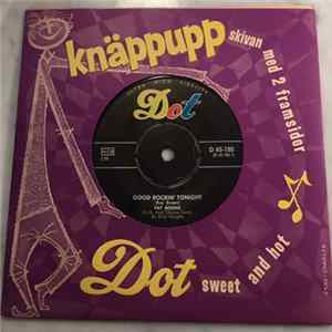 FLAC Pat Boone With Billy Vaughn's Orchestra - Good Rockin' Tonight / With The Wind And The Rain In Your Hair