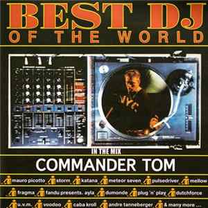 FLAC Commander Tom - In The Mix