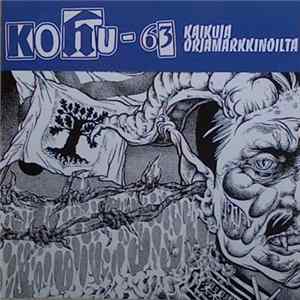 FLAC Kohu-63 - Kaikuja Orjamarkkinoilta