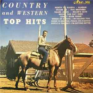 FLAC The Nashville All-Stars - Country And Western Top Hits