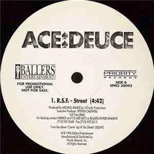 FLAC Ace Deuce - R.S.F.