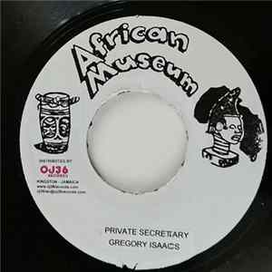 FLAC Gregory Isaacs - Private Secretary
