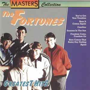 FLAC The Fortunes - Greatest Hits