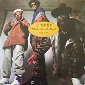FLAC Run-D.M.C. - What's It All About / The Ave.