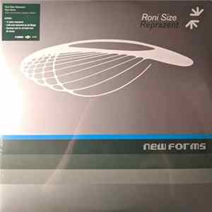 FLAC Roni Size / Reprazent - New Forms