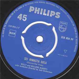 FLAC Willy And Willeke Alberti - Sei Rimasta Sola