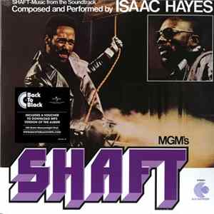 FLAC Isaac Hayes - Shaft - Music From The Soundtrack