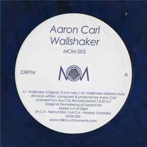 FLAC Aaron Carl - Wallshaker