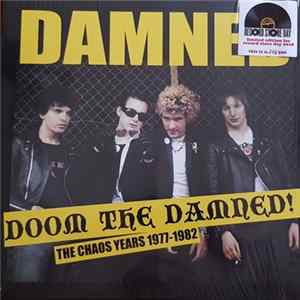 FLAC The Damned - The Chaos Years 1977-1982: Doom The Damned!