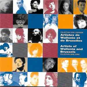 FLAC Various - Artistes De Wallonie Et De Bruxelles