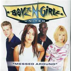 FLAC Boyz-N-Girlz United - Messed Around