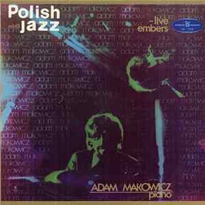 FLAC Adam Makowicz - Live Embers