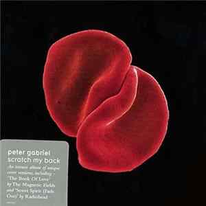 FLAC Peter Gabriel - Scratch My Back