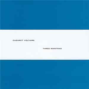 FLAC Cabaret Voltaire - Three Mantras