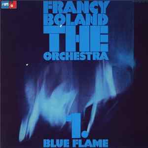 FLAC Francy Boland The Orchestra - 1. Blue Flame