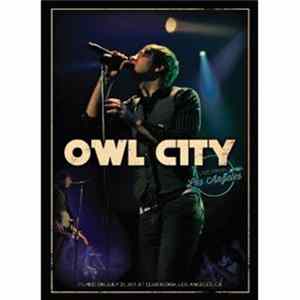 FLAC Owl City - Live From Los Angeles
