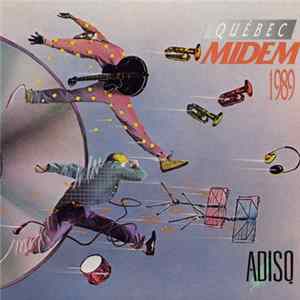 FLAC Various - Québec Midem 1989