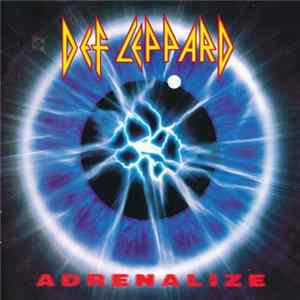 FLAC Def Leppard - Adrenalize