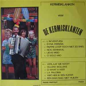FLAC Kermisklanken - Kermisklanken Voor De Kermisklanten