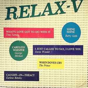 FLAC Various - Relax-V