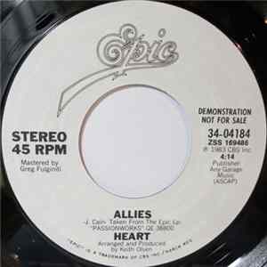 FLAC Heart - Allies