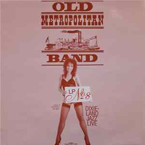 FLAC Old Metropolitan Band - LP No. 8