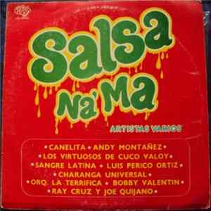 FLAC Various - Salsa Na´Ma