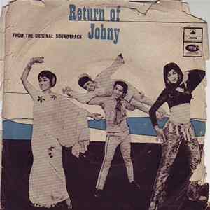 FLAC N. Datta - Return Of Johny