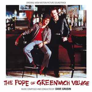 FLAC Dave Grusin - The Pope Of Greenwich Village (Original MGM Motion Picture Soundtrack)