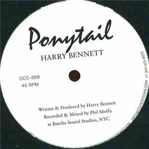 FLAC Harry Bennett - Body Language / Ponytail