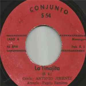 FLAC Antonio Jimenez - La Tinajita / Tento