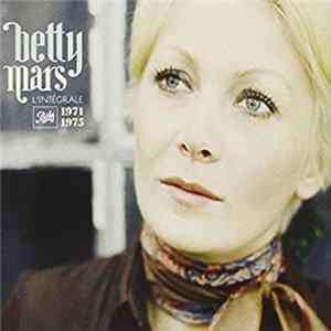 FLAC Betty Mars - L'Intégrale Pathé 1971-1975