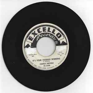 FLAC Charles Sheffield - It's Your Voodoo Working / Rock 'N Roll Train