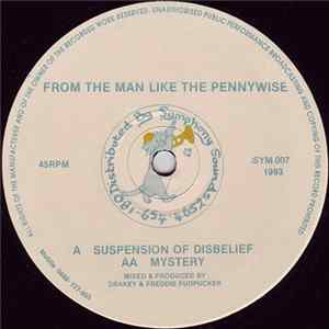 FLAC From The Man Like The Pennywise - Suspension Of Disbelief / Mystery